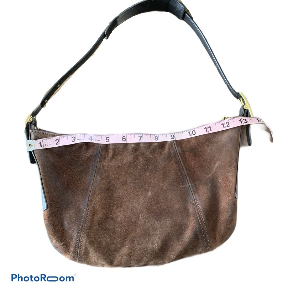 Vintage Coach Handbag